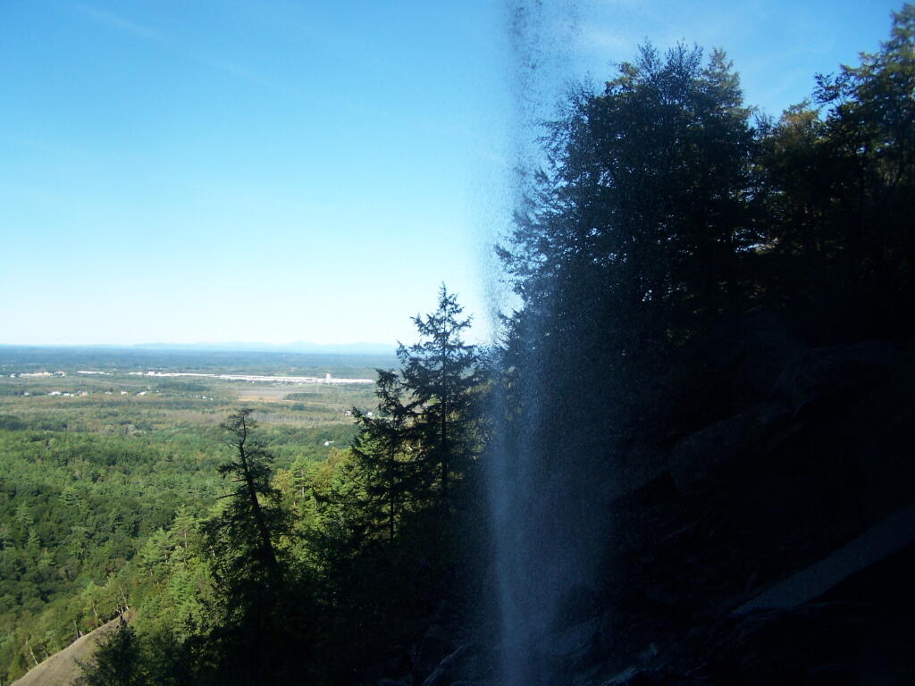 Photo: Dropping Water
