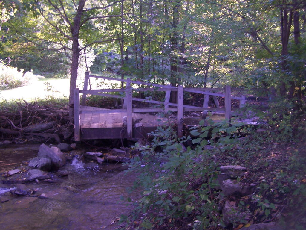 Photo: Washed Out Bridge from Irene