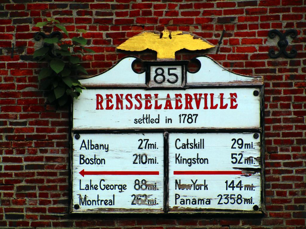 Photo: Rensselearville