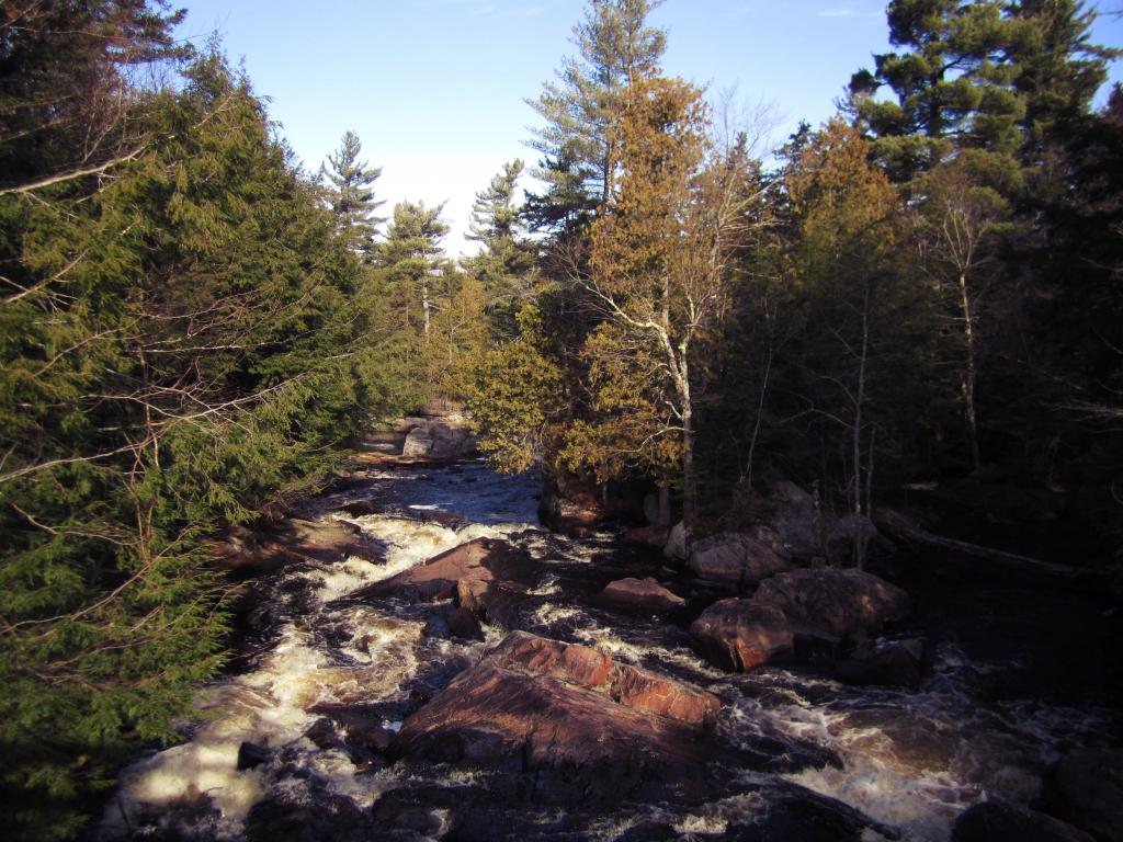 Photo: Deer River Photo: Deer River