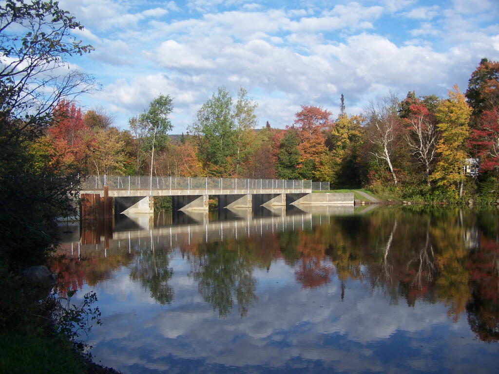 Photo: Wakely Dam