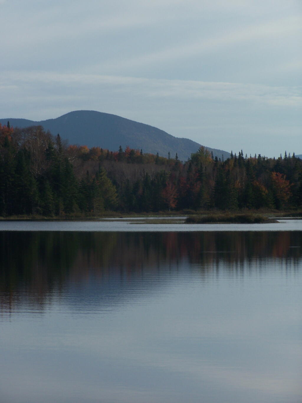Photo: Onion Hill on Cedar River Flow