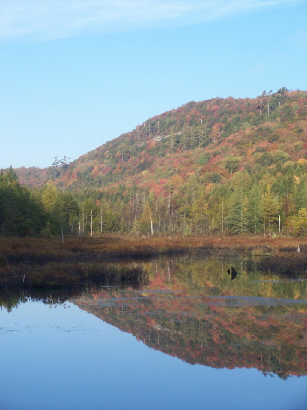 Photo: Mountain Reflections Photo: Mountain Reflections