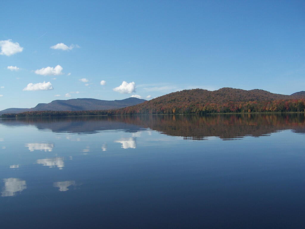 Photo: Sturges Hills with Wilson Ridge Beyond