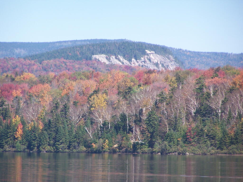 Photo: Sugarloaf in Fall Colors Photo: Sugarloaf in Fall Colors
