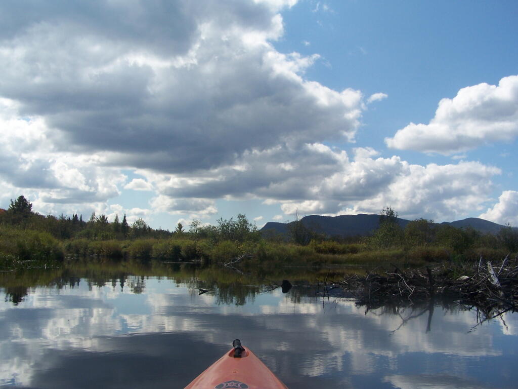 Photo: Heading Back Out to the Flow Photo: Heading Back Out to the Flow