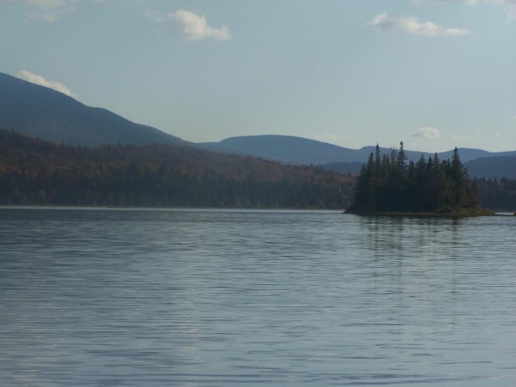 Photo: Island on the Flow Photo: Island on the Flow