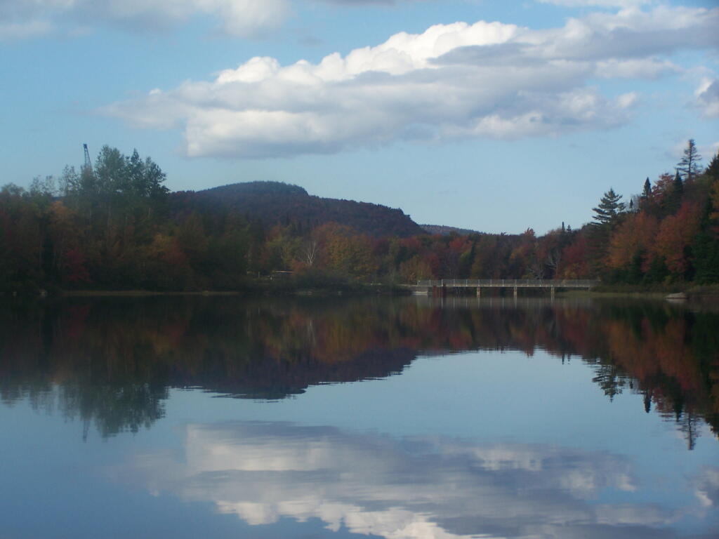 Photo: Almost Back to Wakely Dam Photo: Almost Back to Wakely Dam
