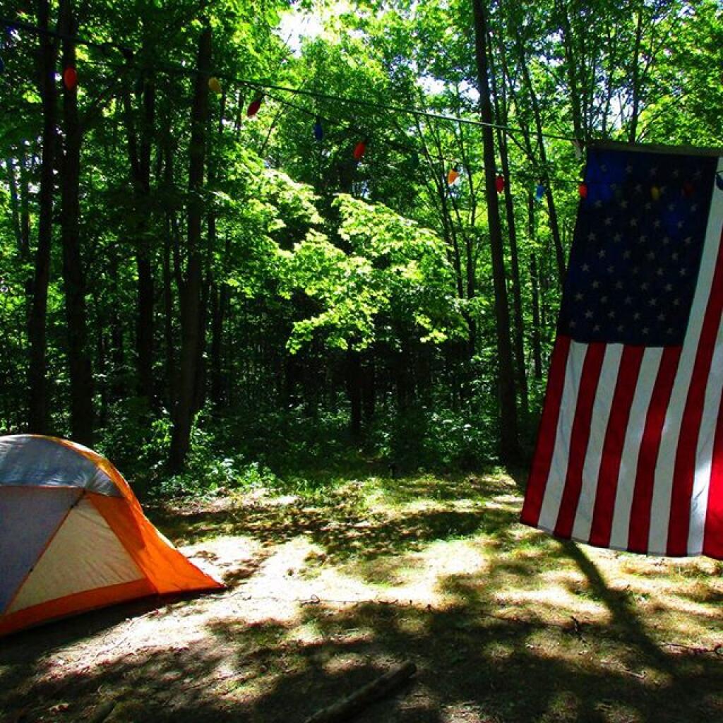 Photo: Camp Photo: Camp