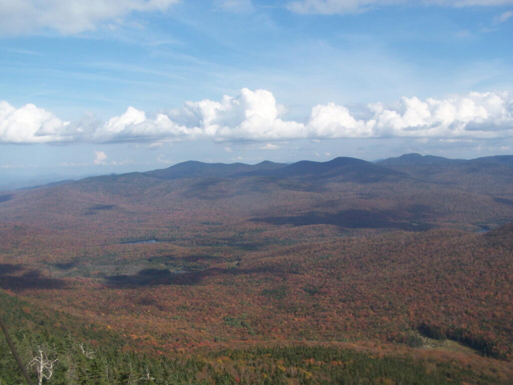 Photo: East of Payne Mountain