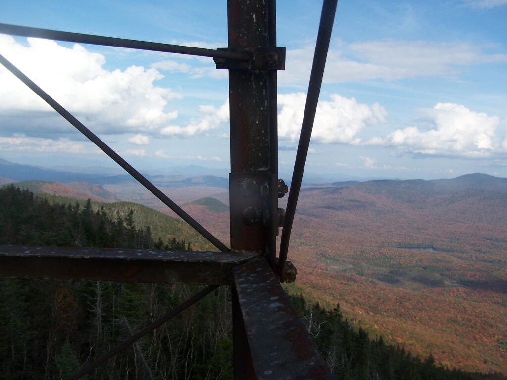 Photo: Corner of Tower