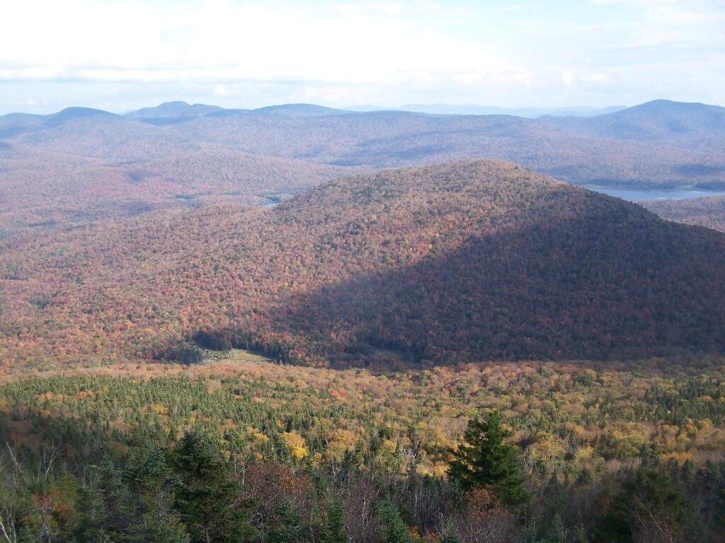 Photo: Payne Mountain: East