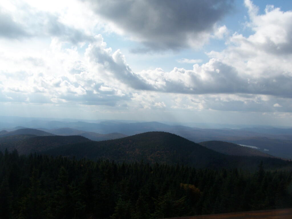 Photo: Clouding Up