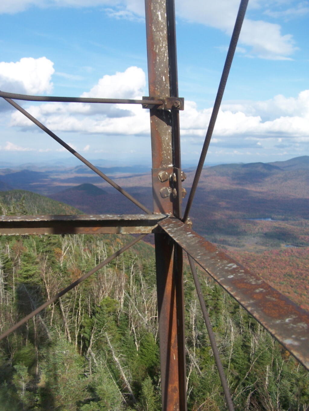 Photo: Corners and Cables