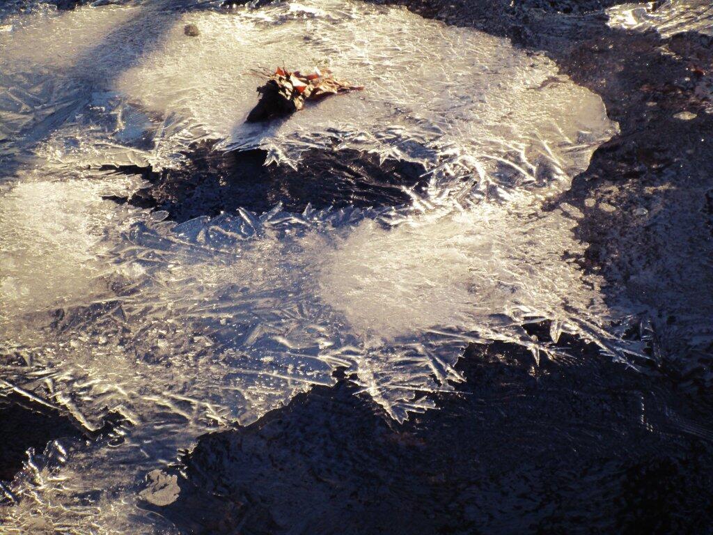 Photo: Ice Sheets Photo: Ice Sheets