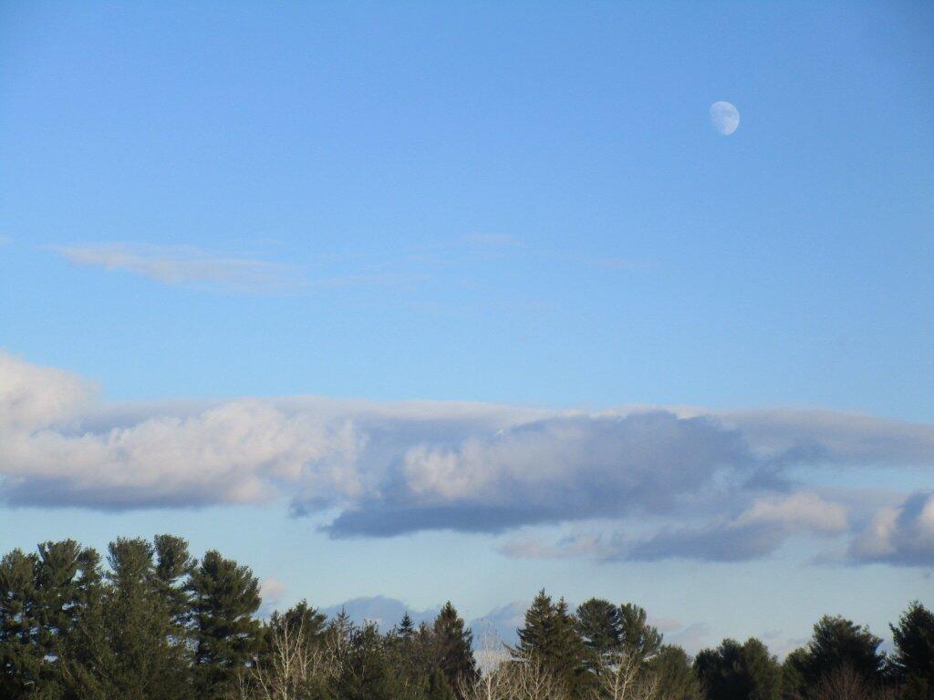 Photo: Moon Photo: Moon