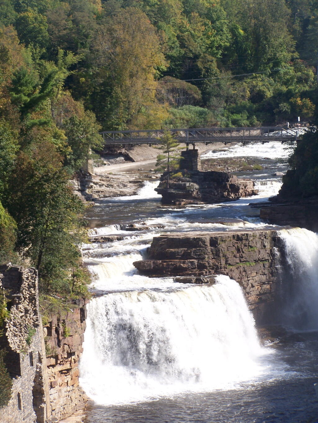 Photo: Falls