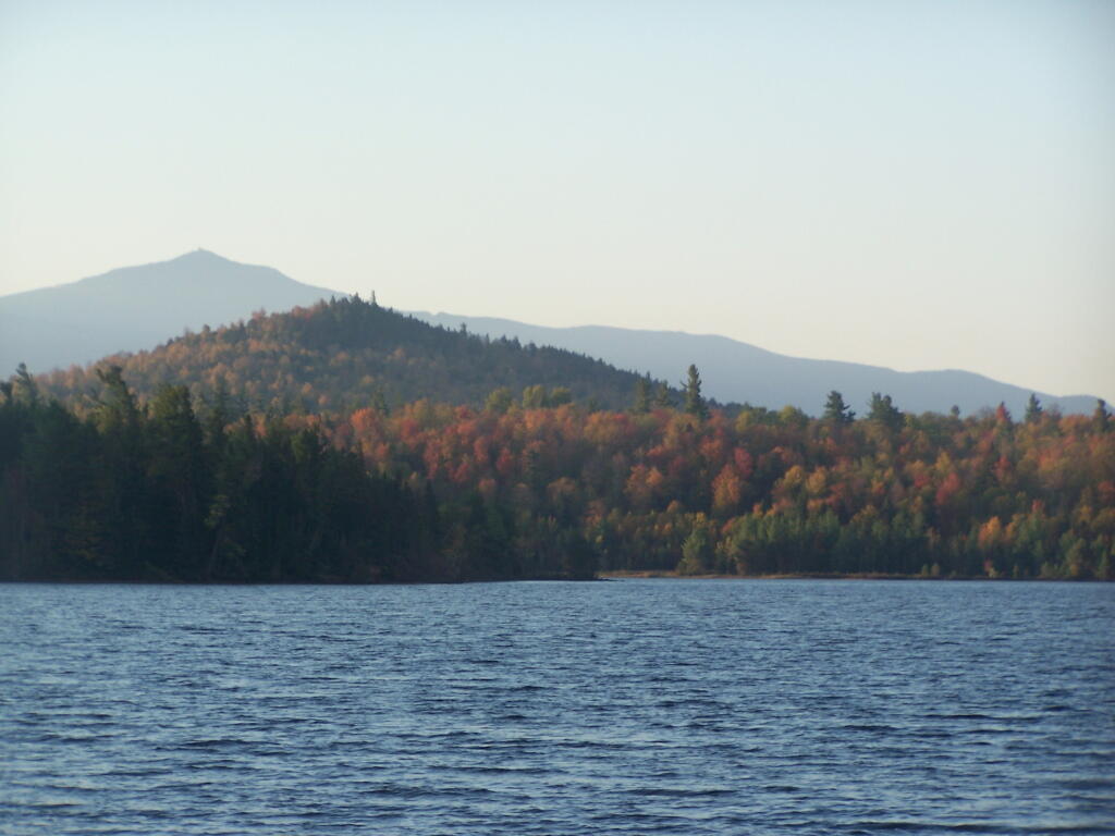 Photo: Whiteface and Catamount Mountain in Morning