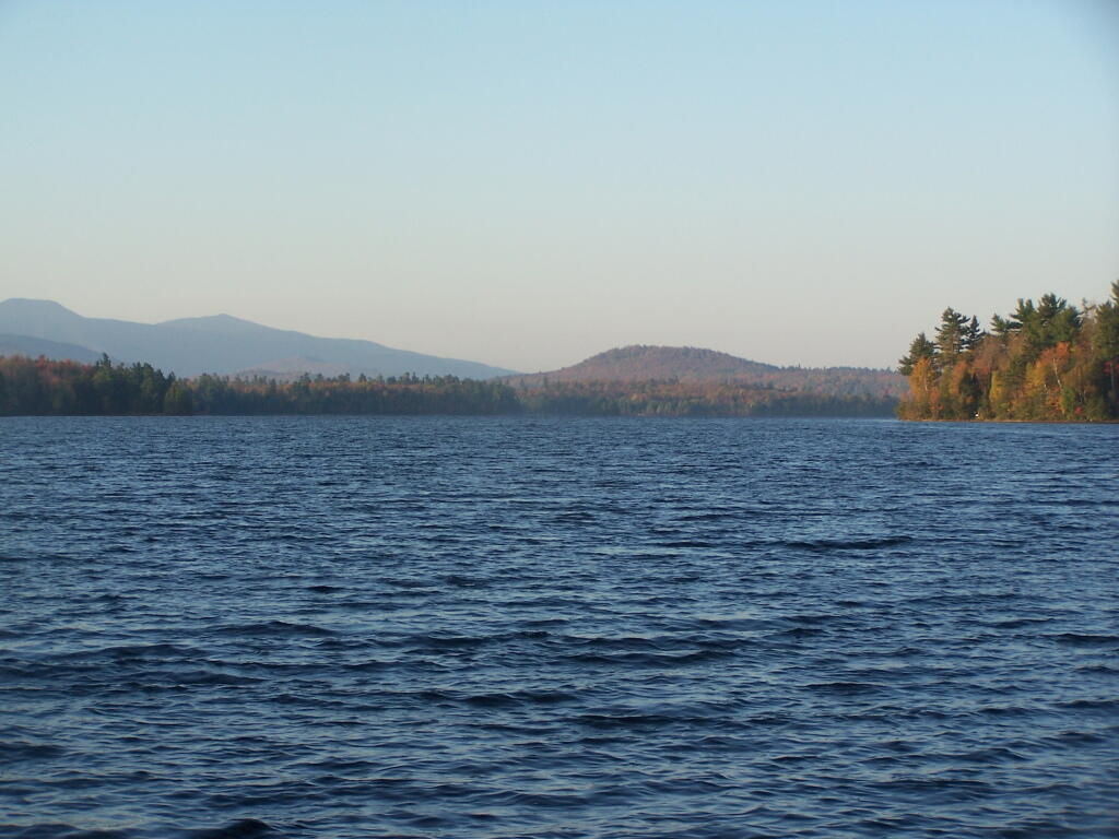Photo: South West on Choppy Waters of the Pond