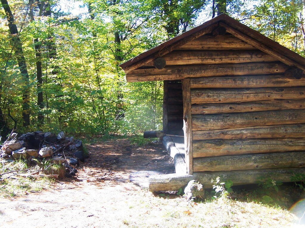 Photo: Pok-O-Moonshine Lean-To