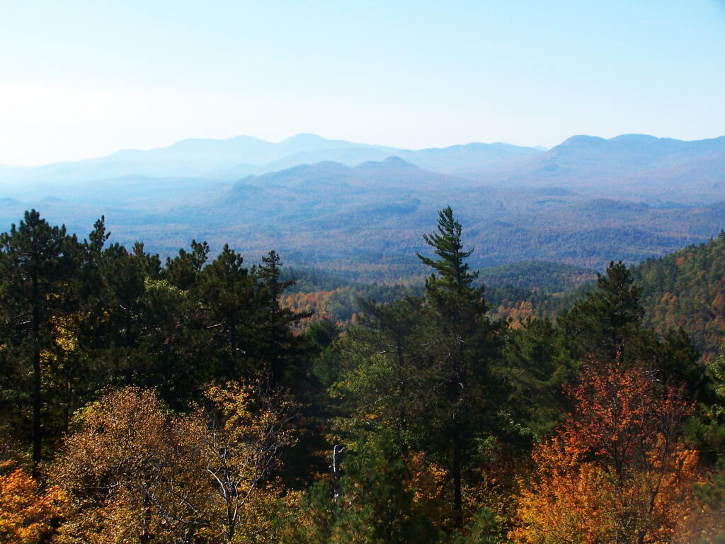 Photo: South from Ledge Photo: South from Ledge