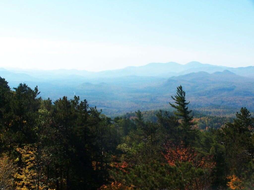 Photo: Hazy Day