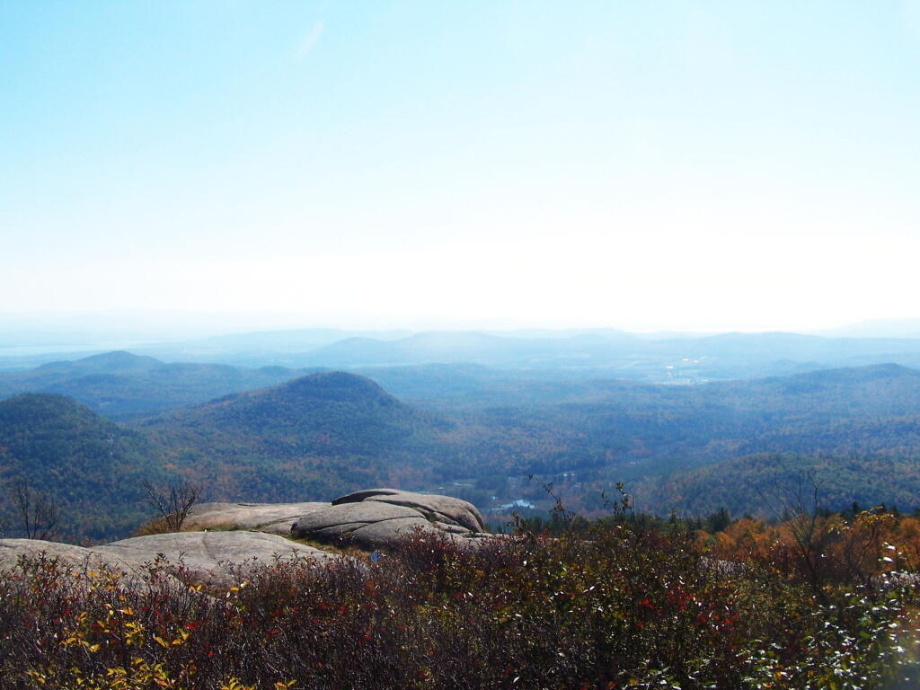 Photo: Towards Reber