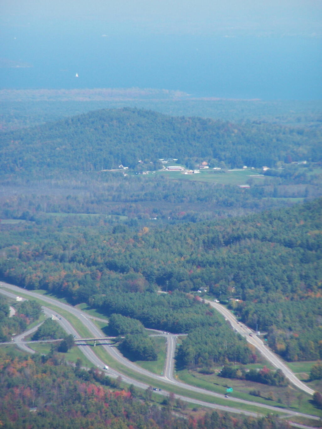 Photo: Willisboro Exit