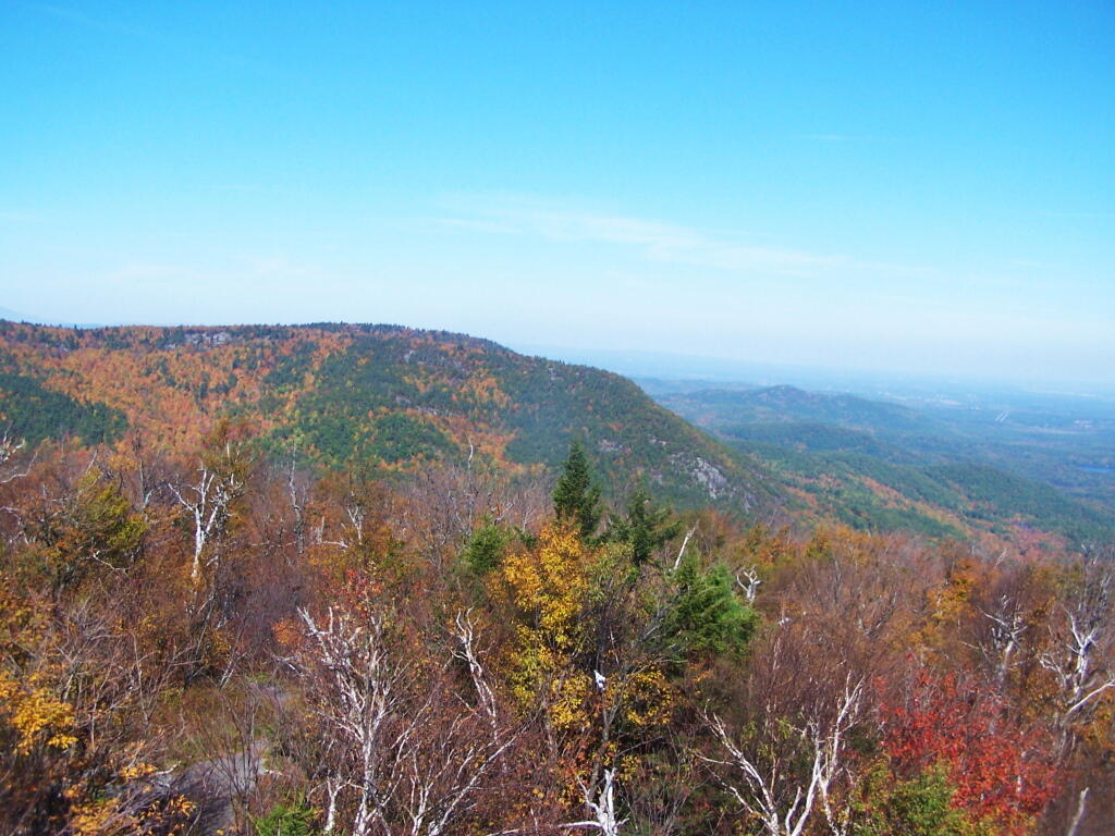 Photo: McGuire Mountain Photo: McGuire Mountain