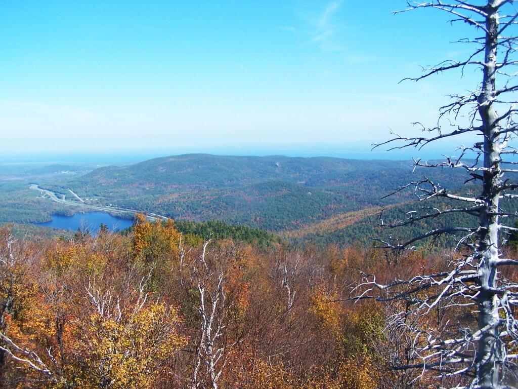 Photo: Auger Lake