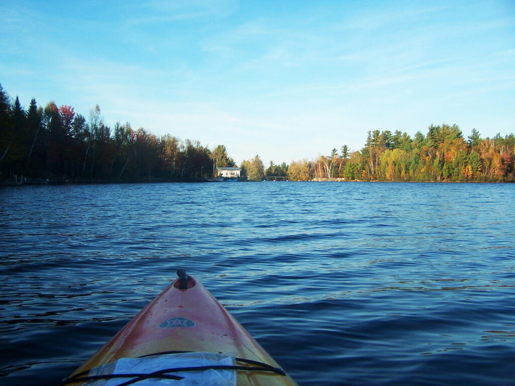 Photo: Heading Back