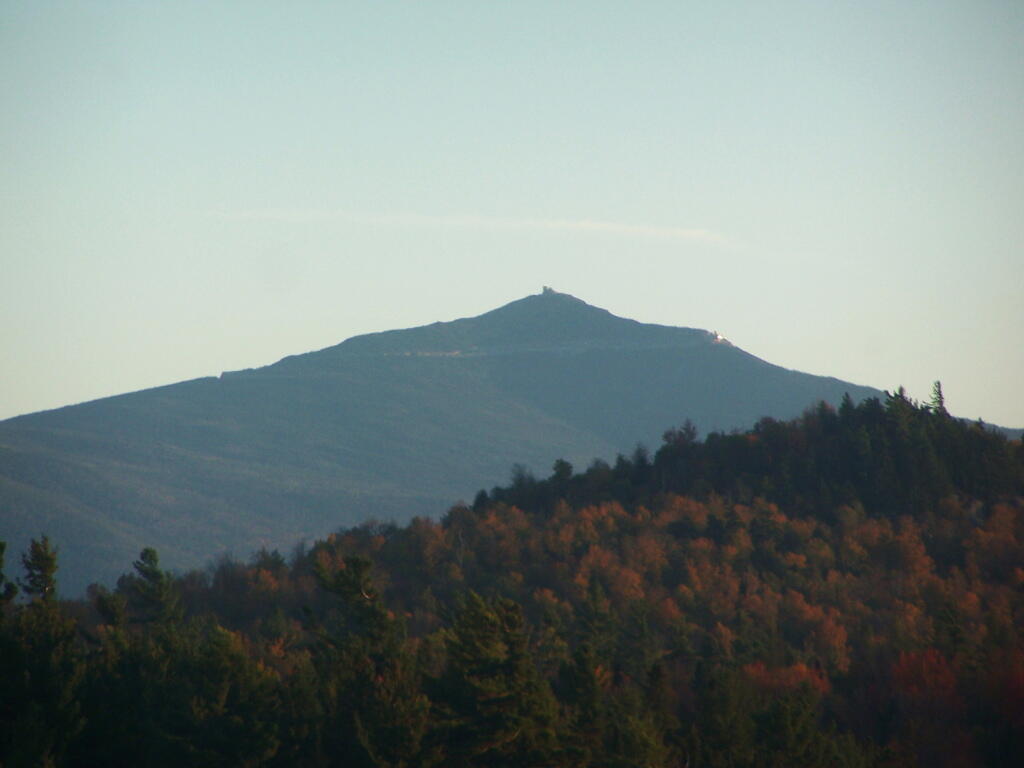 Photo: Whiteface Mountain Highway