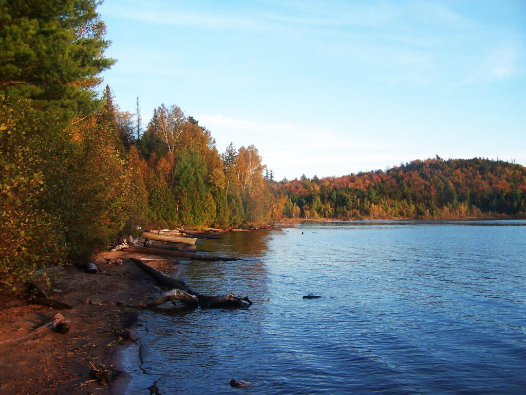 Photo: Little Bear Bay in Evening