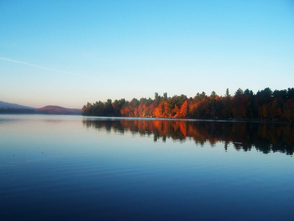 Photo: Mornings Light on Western Shore