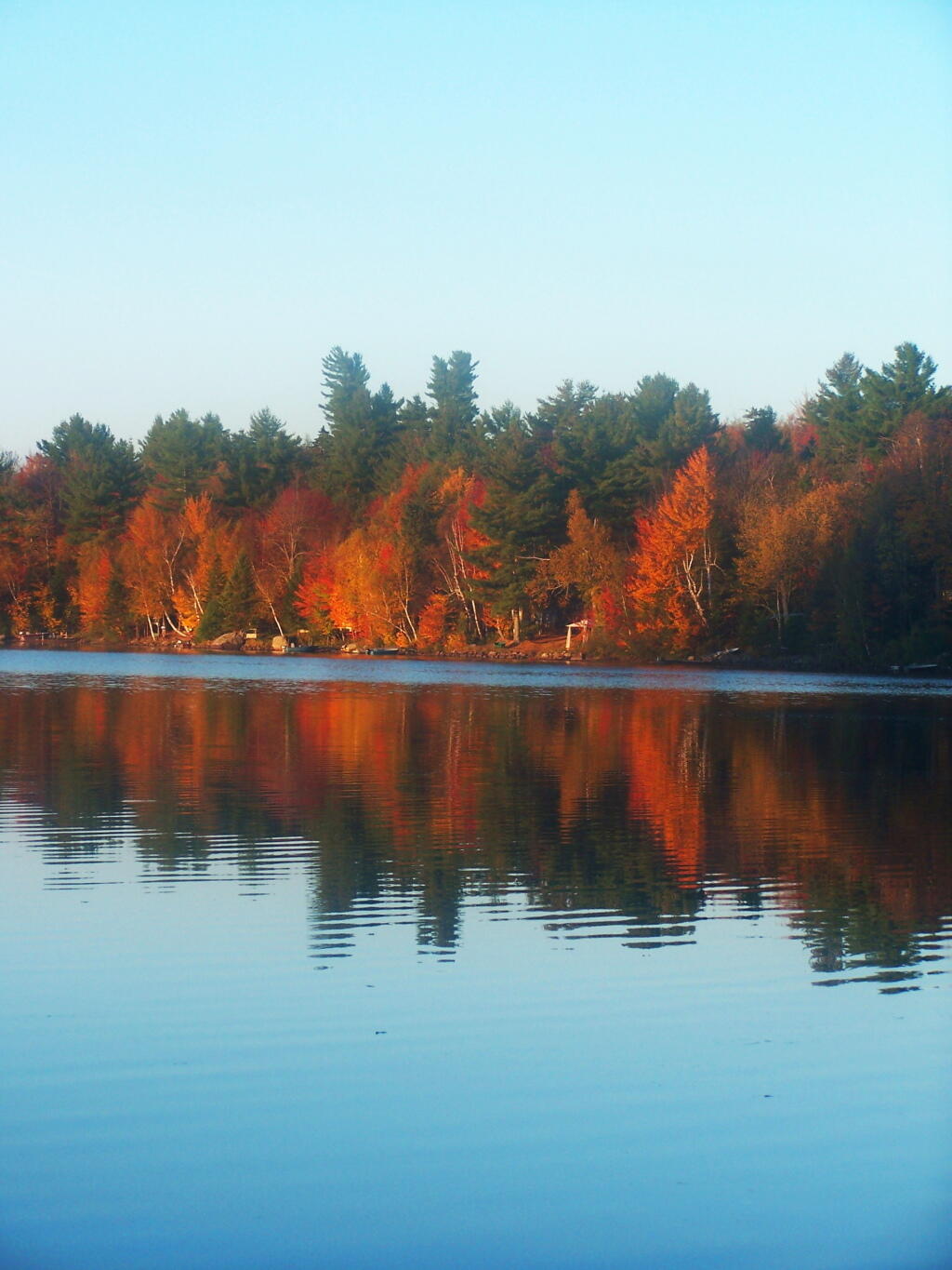 Photo: Colorful Reflections