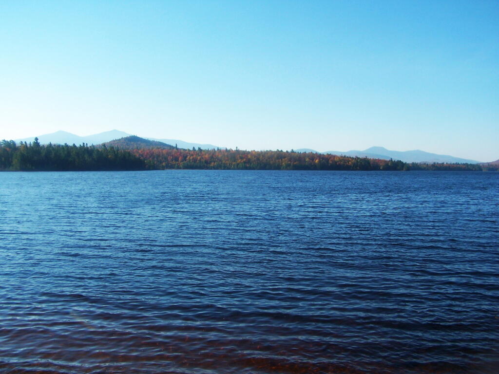 Photo: Another Choppy Day on the Lake