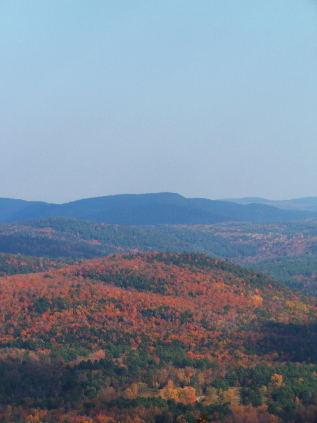 Photo: Owls Head and Sucker Hole Hill