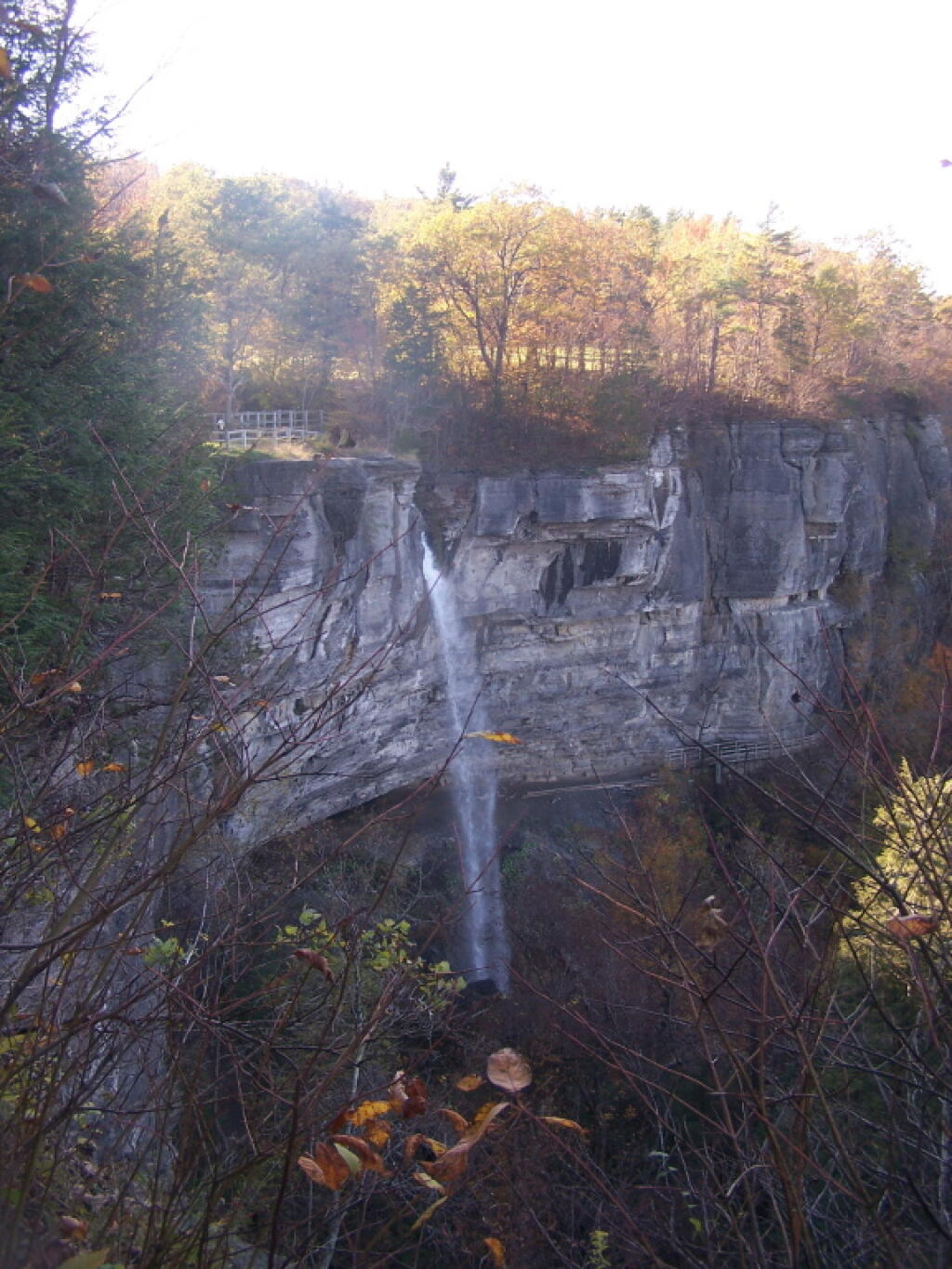 Photo: Mine Lot Falls