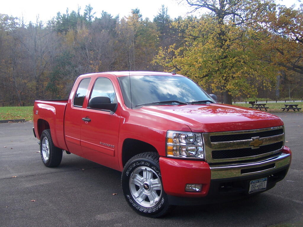 Photo: Big Red Photo: Big Red