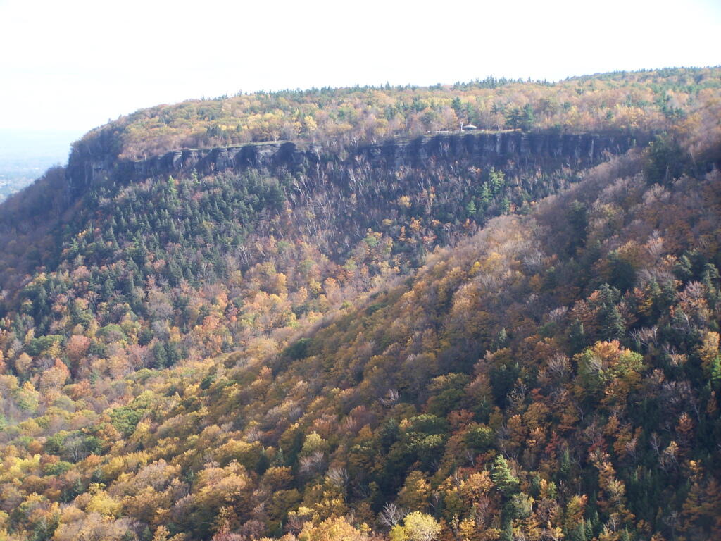 Photo: Escarpment
