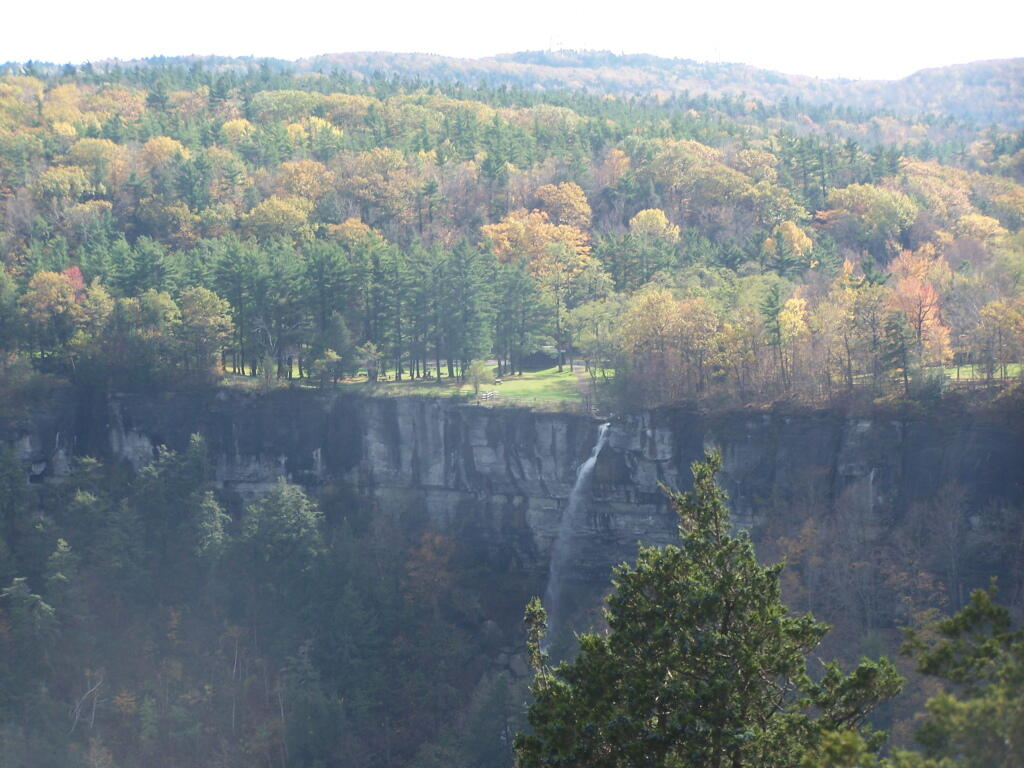 Photo: Paint Mine Waterfall Photo: Paint Mine Waterfall