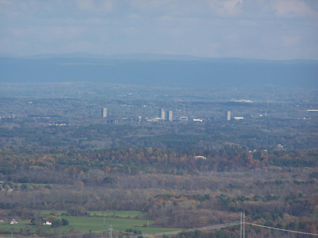 Photo: University at Albany Towers