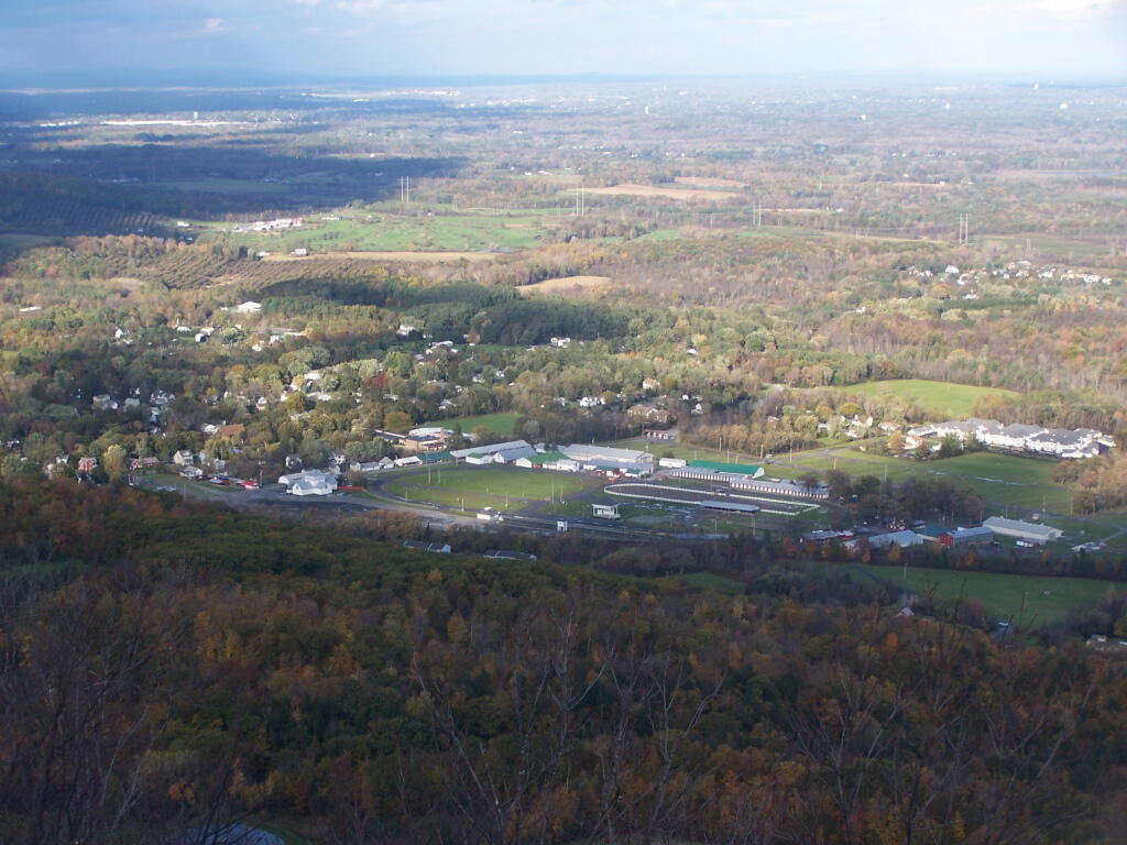 Photo: Altamont Fairgrounds Photo: Altamont Fairgrounds