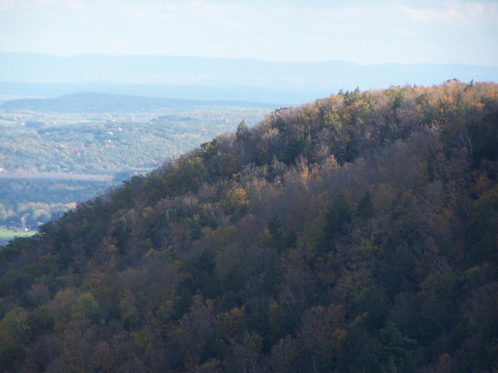 Photo: Hang Gliders Cliff Ridgeline