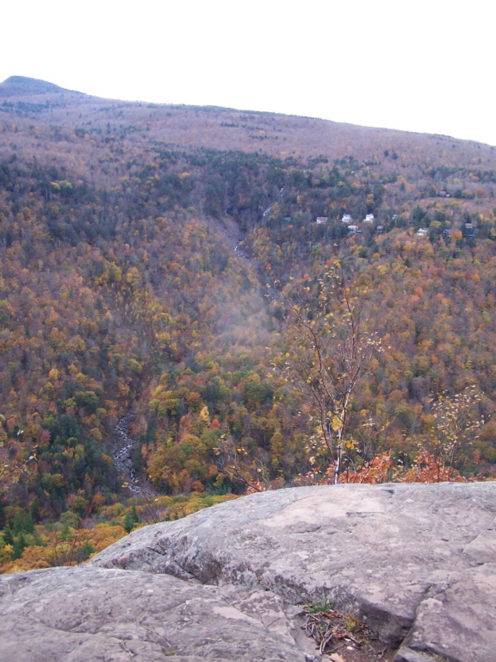 Photo: Santa Cruze Ravine from Inspiration Point