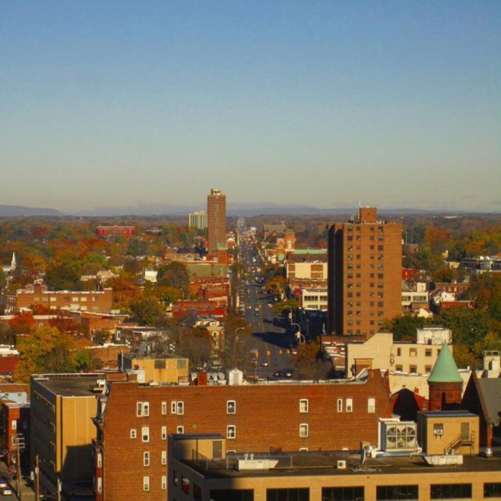 Photo: Central Ave