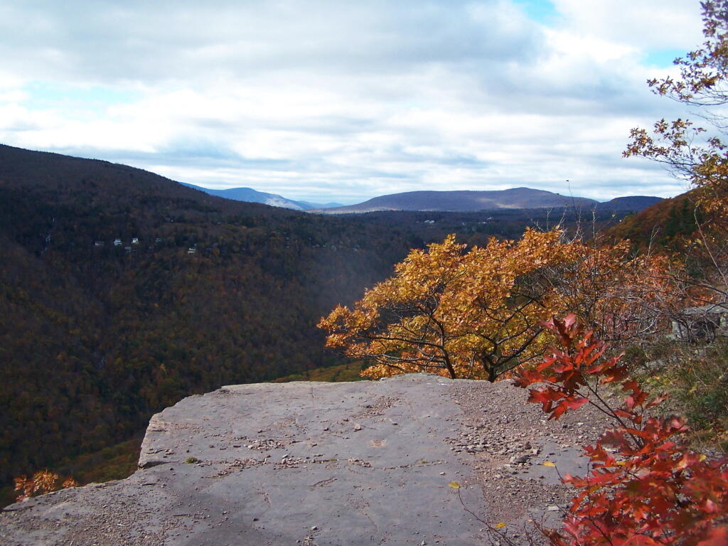 Photo: View from Inspiration Point