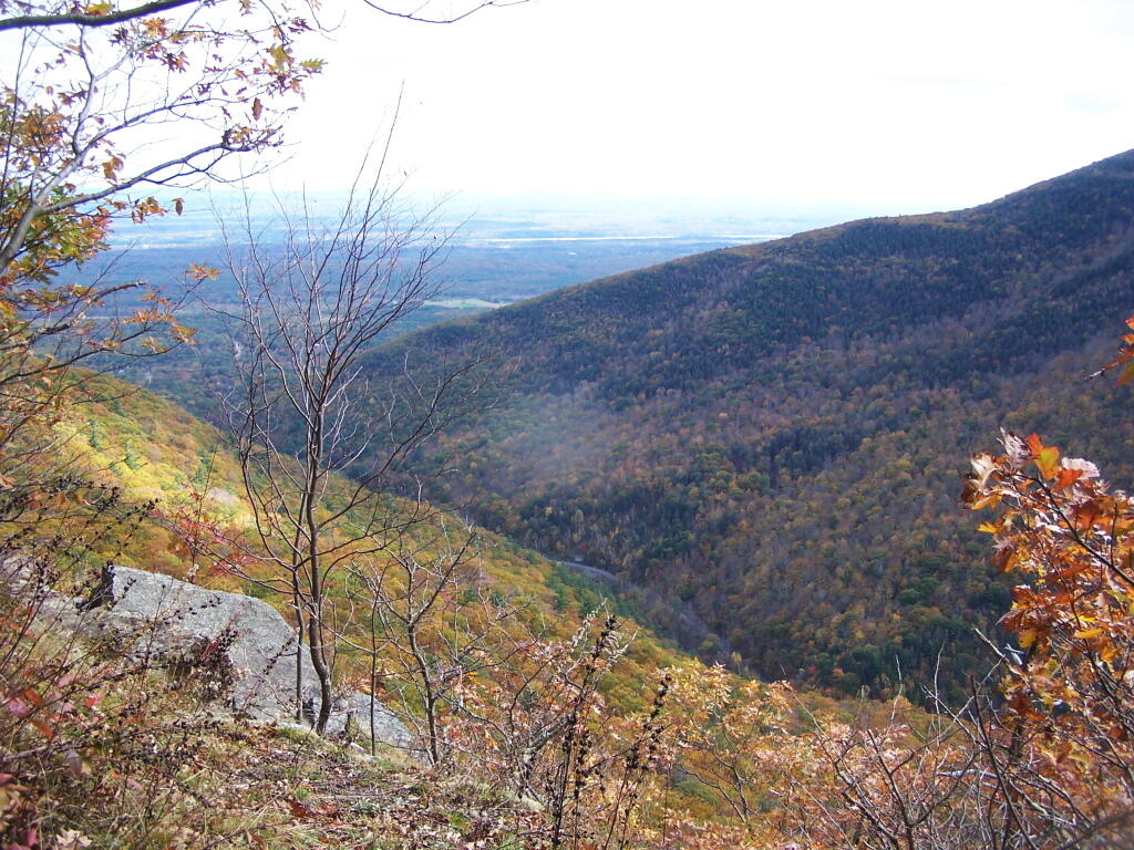 Photo: East Towards Palenville Photo: East Towards Palenville