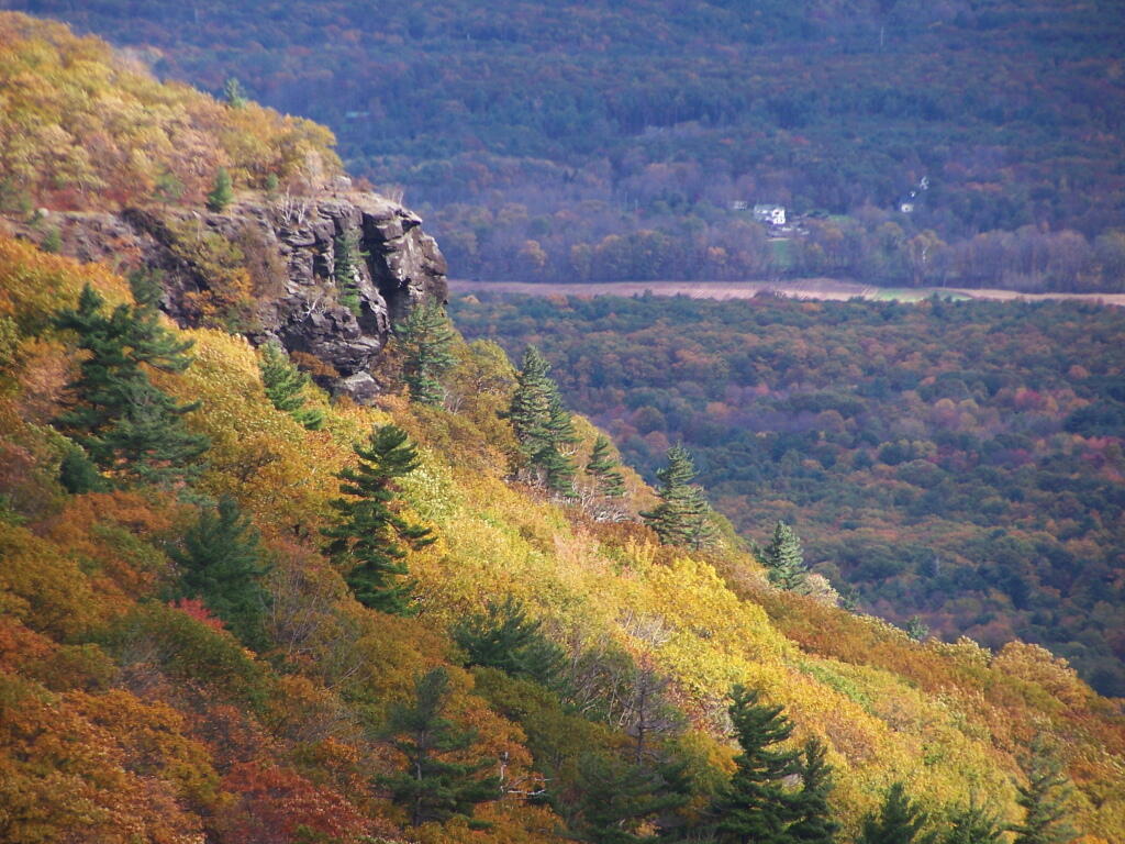 Photo: Palenville Overlook