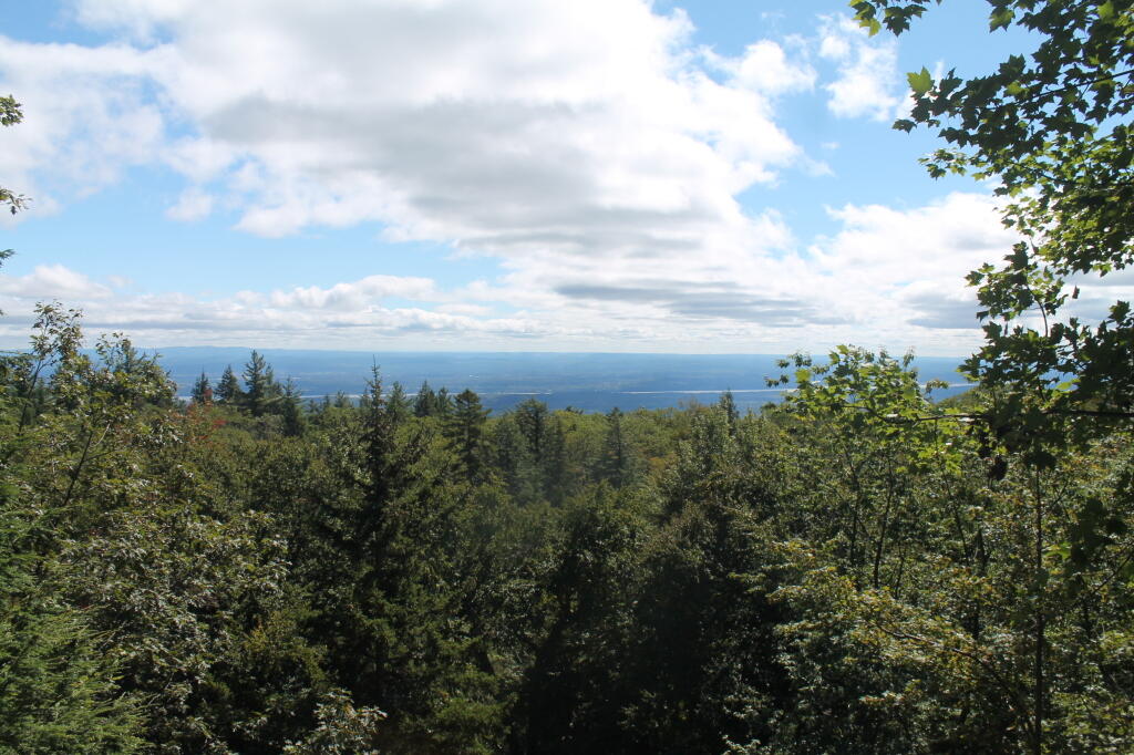 Photo: Overlook Near North Lake
